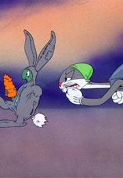 Tortoise Wins by a Hare