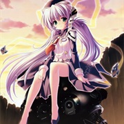 Planetarian: The Reverie of a Little Planet