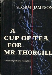 A Cup of Tea for Mr Thorgill (Storm Jameson)