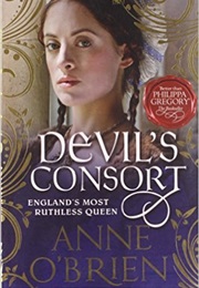 Devil's Consort (Anne O'Brien)