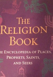 The Religion Book (Jim Willis)