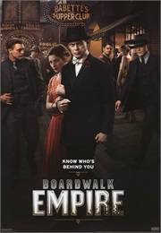 Boardwalk Empire (2010)