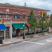 Cleveland Heights, Ohio