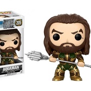 Aquaman Justice League