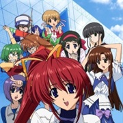 Comic Party Revolution