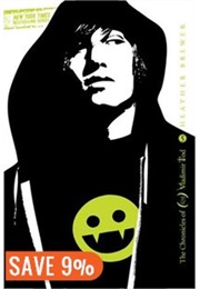 Twelfth Grade Kills (Heather Brewer)