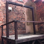 Galleries of Justice Museum, England