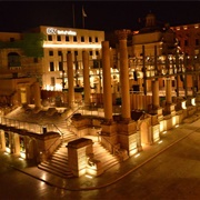 Royal Opera House, Valletta