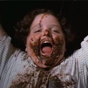 Bruce Bogtrotter's Chocolate Cake