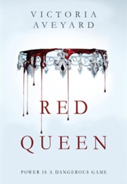 Red Queen (Victoria Aveyard)