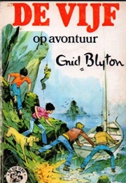 De Vijf (Enid Blyton)