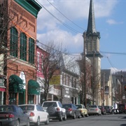 Huntingdon, Pennsylvania