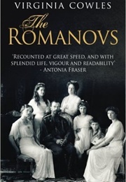 The Romanovs (Virginia Cowles)