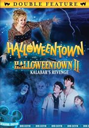 Halloweentown II: Kalabar's Revenge