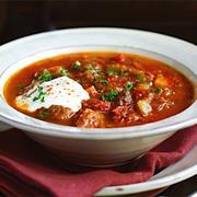 Goulasch Soup