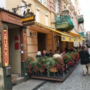 Vilnius Restaurant