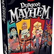 Dungeon Mayhem
