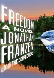 Freedom by Jonathan Franzen