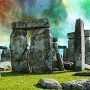 Building Stonehenge