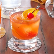 Scotch Old Fashioned