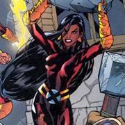 M (Monet Yvette Clarisse Maria Therese St. Croix)