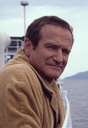 Robin Williams- Insomnia (2002)