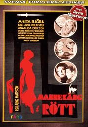 Mannekäng I Rött: Mannequin in Red