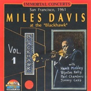 Davis, Miles: Miles Davies at the Blackhawk Vol.1
