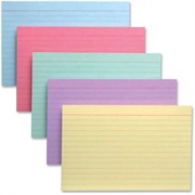 Index Cards