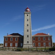 Penedo Da Saudade Lighthouse