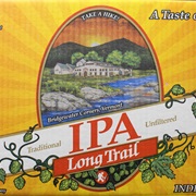 Long Trail IPA