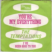 You're My Everything - The Temptations
