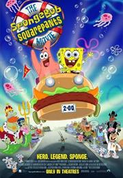 SpongeBob Squarepants the Movie