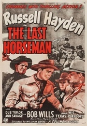The Last Horsemen (1944)