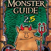 Munchkin Monster Guide 2.5