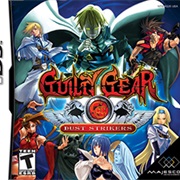 Guilty Gear Dust Strikers