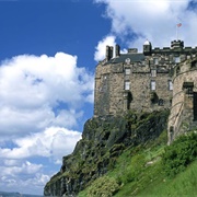 Edinburgh Castle