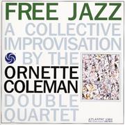 Free Jazz De Ornette Coleman