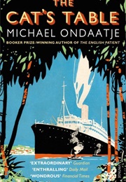 The Cats Table (Michael Ondaatje)