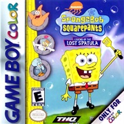 SpongeBob Squarepants: The Legend of the Lost Spatula
