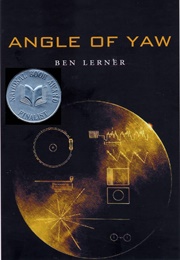 Angle of Yaw (Ben Lerner)
