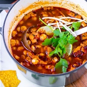 Pozole - Mexico
