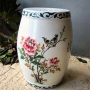 Japanese Garden Stool