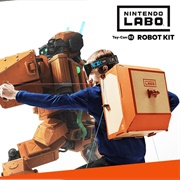 Nintendo Labo Robot Kit