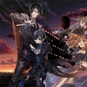 Kuroshitsuji Movie: Book of the Atlantic