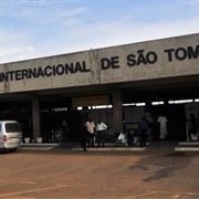 TMS - São Tomé International Airport