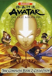 Avatar: The Last Airbender: Book Two: Earth (2006)