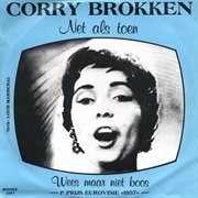 Corry Brokken - "Net Als Toen"