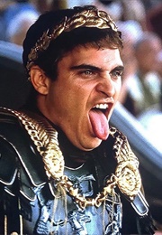 Joaquin Phoenix - Gladiator (2000)