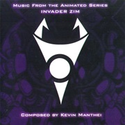 Kevin Manthei — Invader ZIM Soundtrack